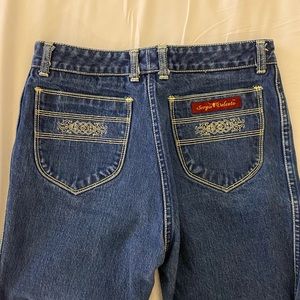 Vintage 70’s Sergio Valente jeans